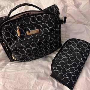 Jujube Diaper Bag and mat changer